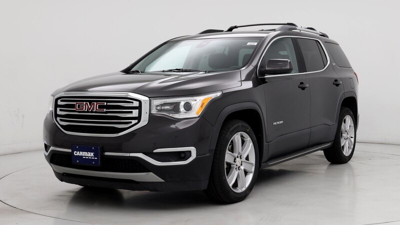 2018 GMC Acadia SLT 4