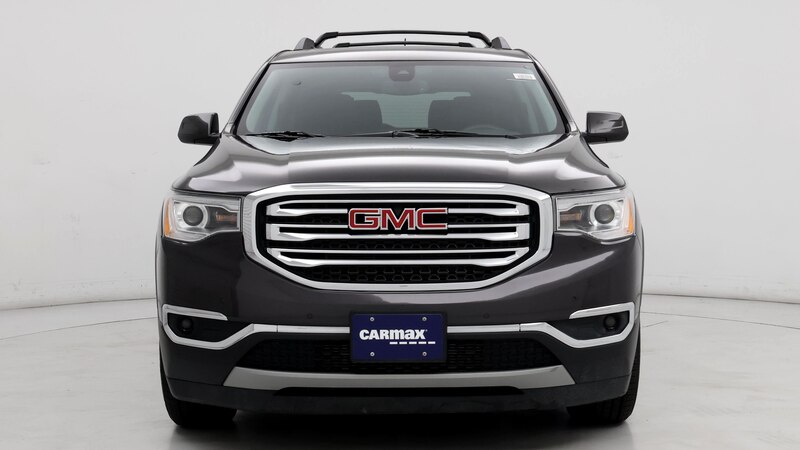 2018 GMC Acadia SLT 5