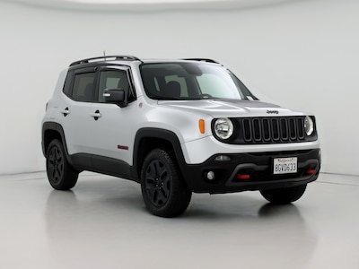 2018 Jeep Renegade Trailhawk -
                Roseville, CA