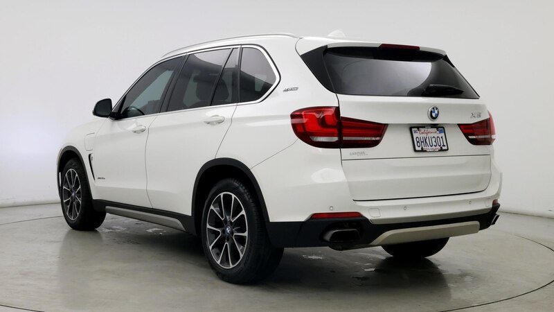 2018 BMW X5 xDrive40e 2