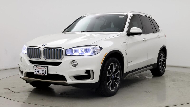 2018 BMW X5 xDrive40e 4