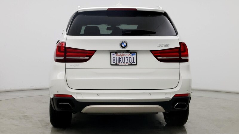 2018 BMW X5 xDrive40e 6