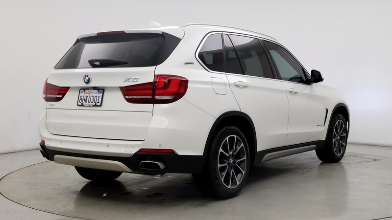 2018 BMW X5 xDrive40e 8