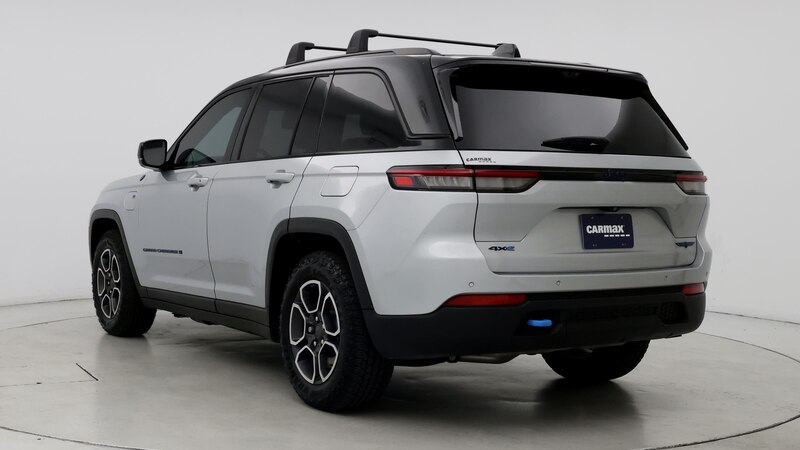 2022 Jeep Grand Cherokee Trailhawk 4xe 2