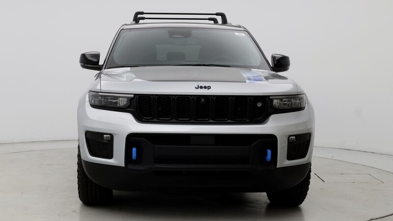 2022 Jeep Grand Cherokee Trailhawk 4xe 5