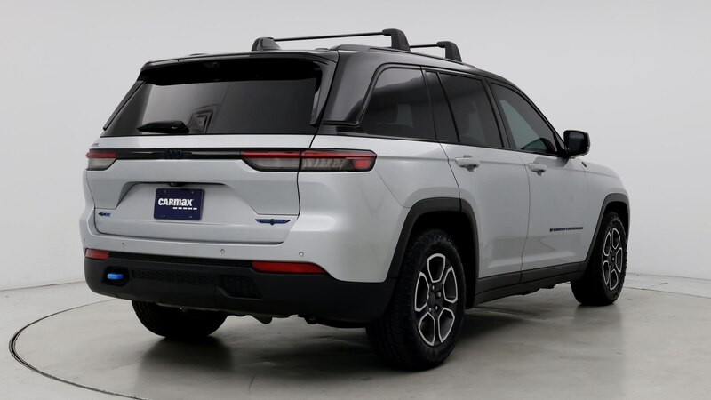 2022 Jeep Grand Cherokee Trailhawk 4xe 8