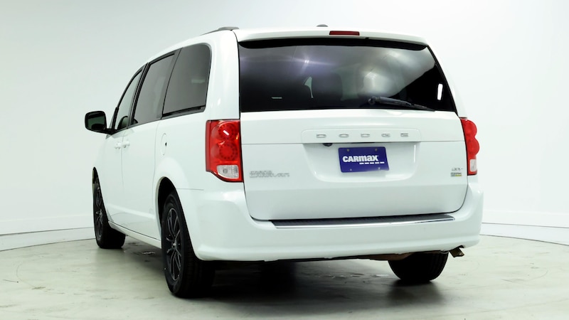 2019 Dodge Grand Caravan GT 2