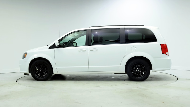 2019 Dodge Grand Caravan GT 3