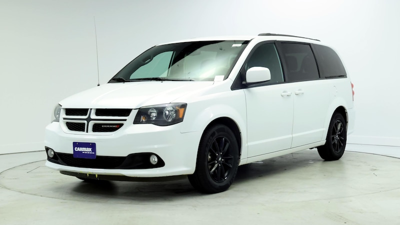 2019 Dodge Grand Caravan GT 4