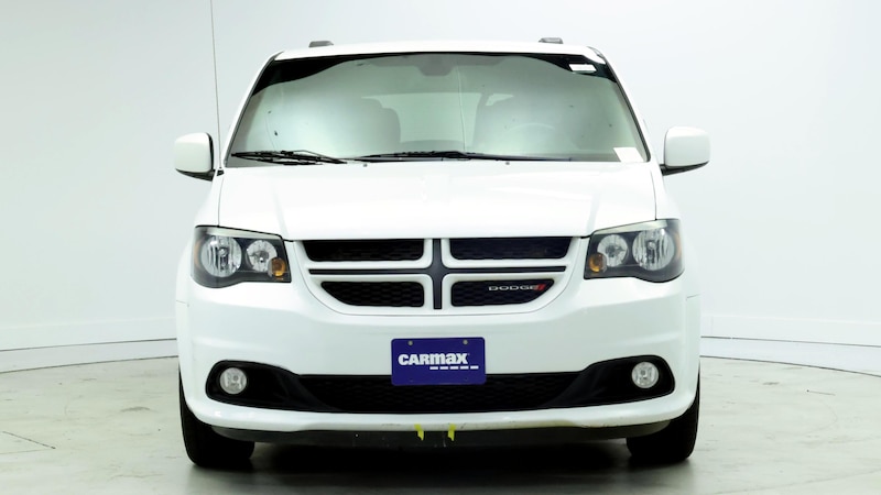 2019 Dodge Grand Caravan GT 5