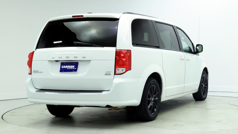 2019 Dodge Grand Caravan GT 8