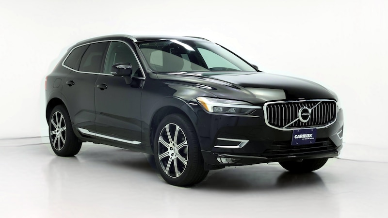 2021 Volvo XC60 T5 Inscription Hero Image