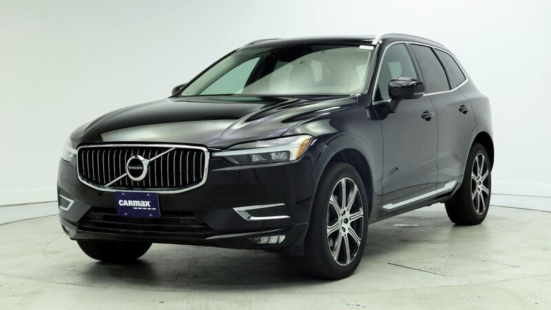 2021 Volvo XC60 T5 Inscription 4