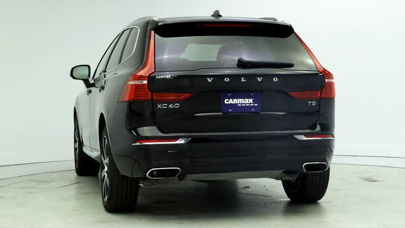 2021 Volvo XC60 T5 Inscription 6