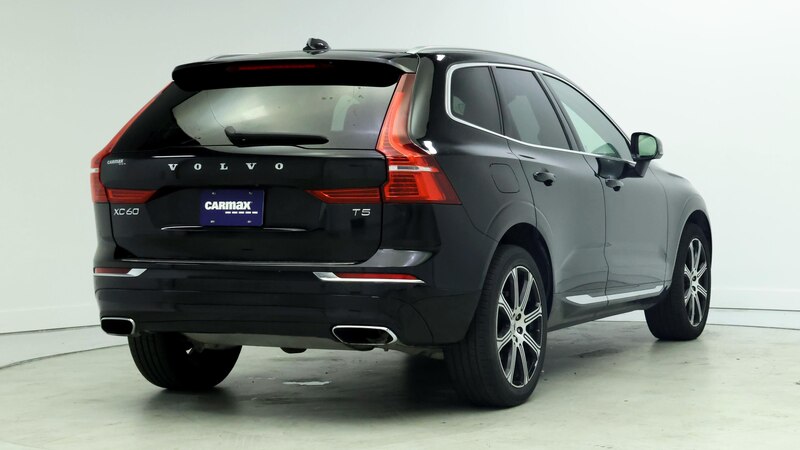 2021 Volvo XC60 T5 Inscription 8