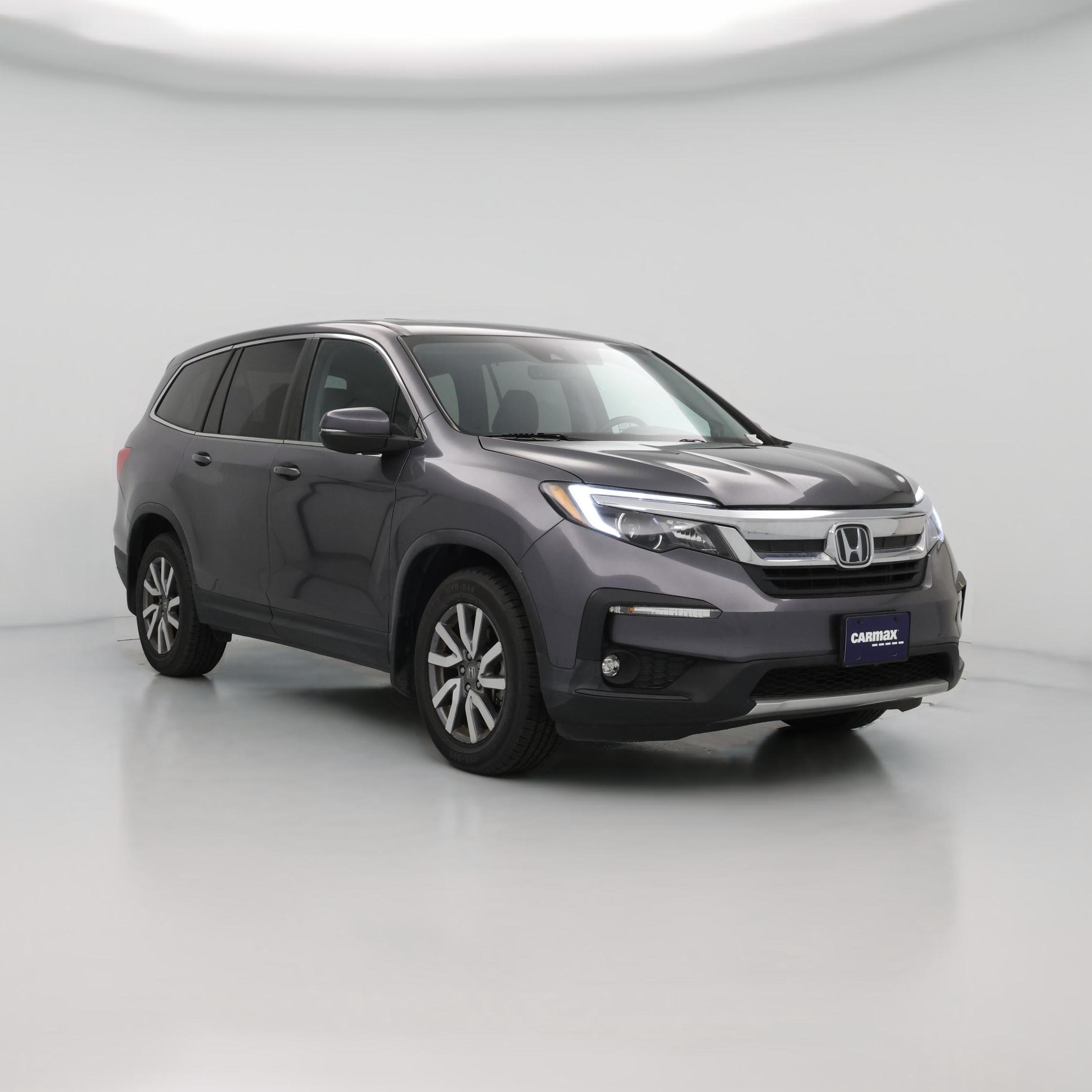 Thumbnail: 2021 Honda Pilot - 1