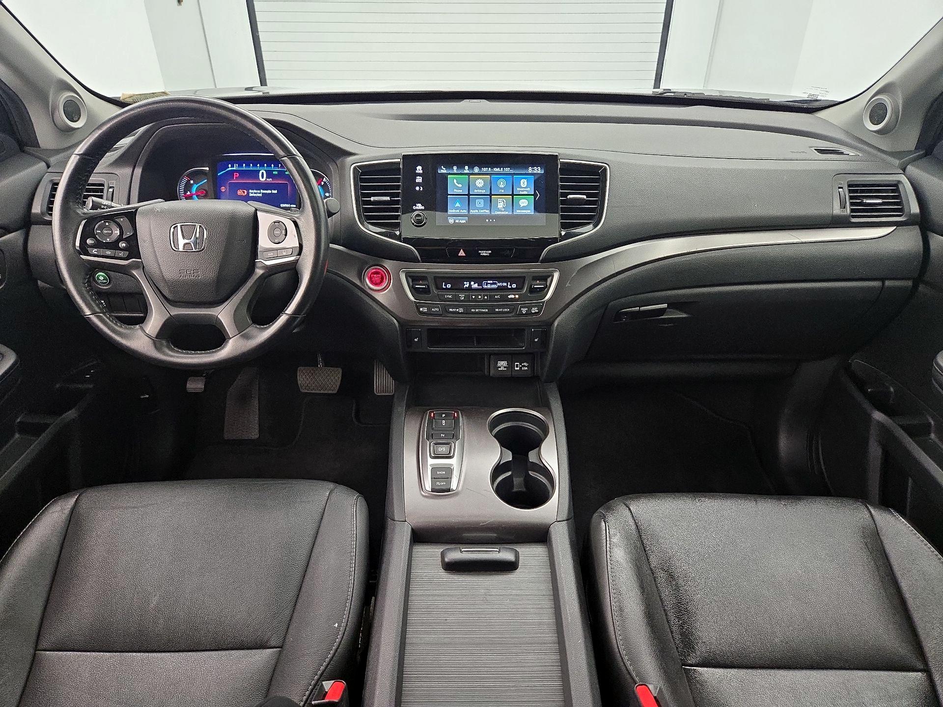 Thumbnail: 2021 Honda Pilot - 9