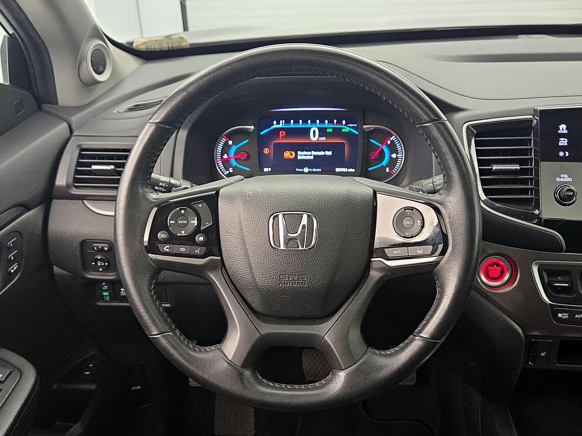 Thumbnail: 2021 Honda Pilot - 10