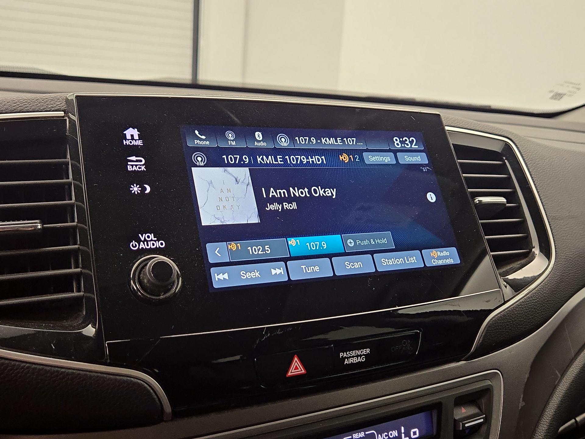 Thumbnail: 2021 Honda Pilot - 15