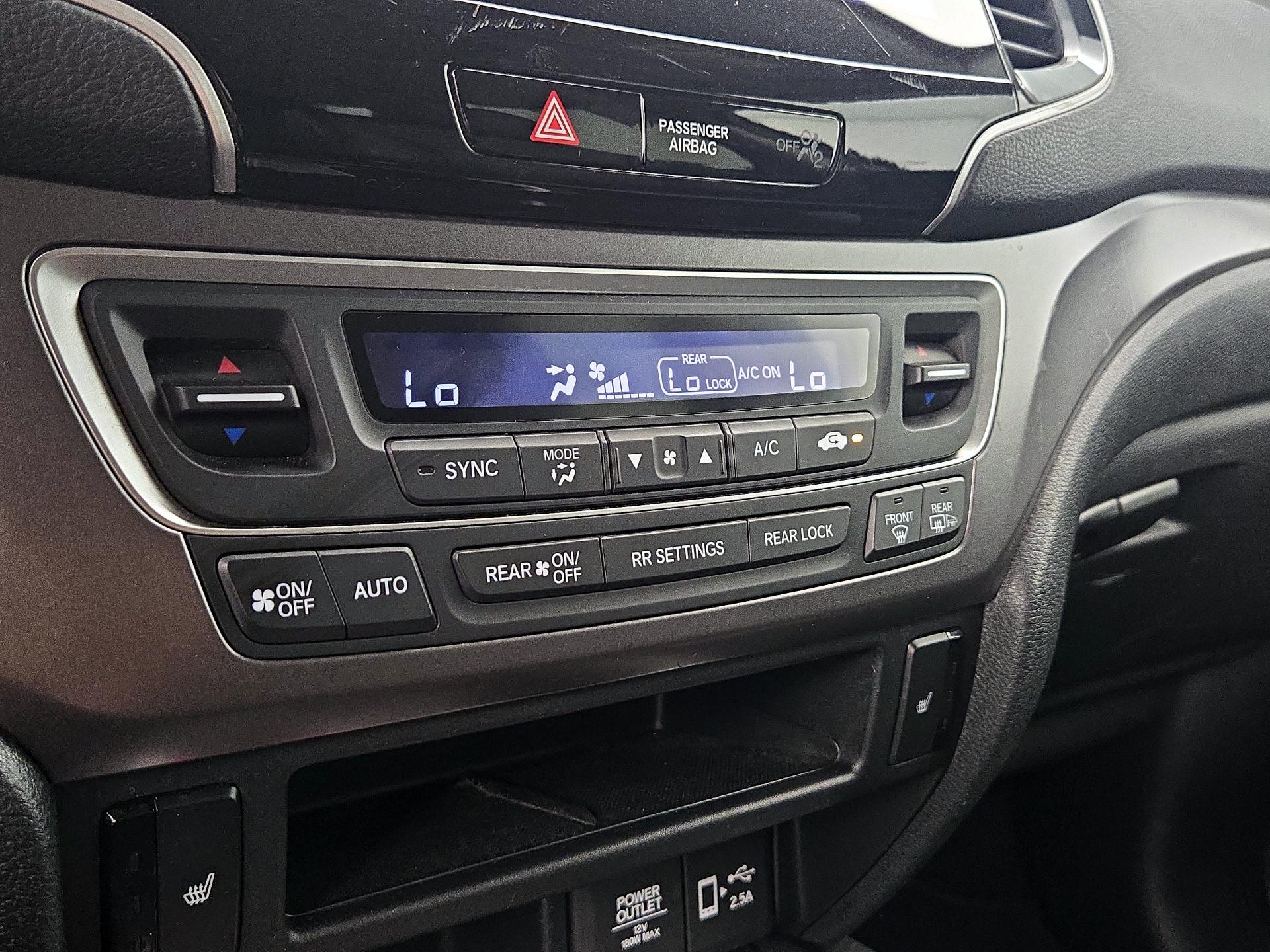 Thumbnail: 2021 Honda Pilot - 16
