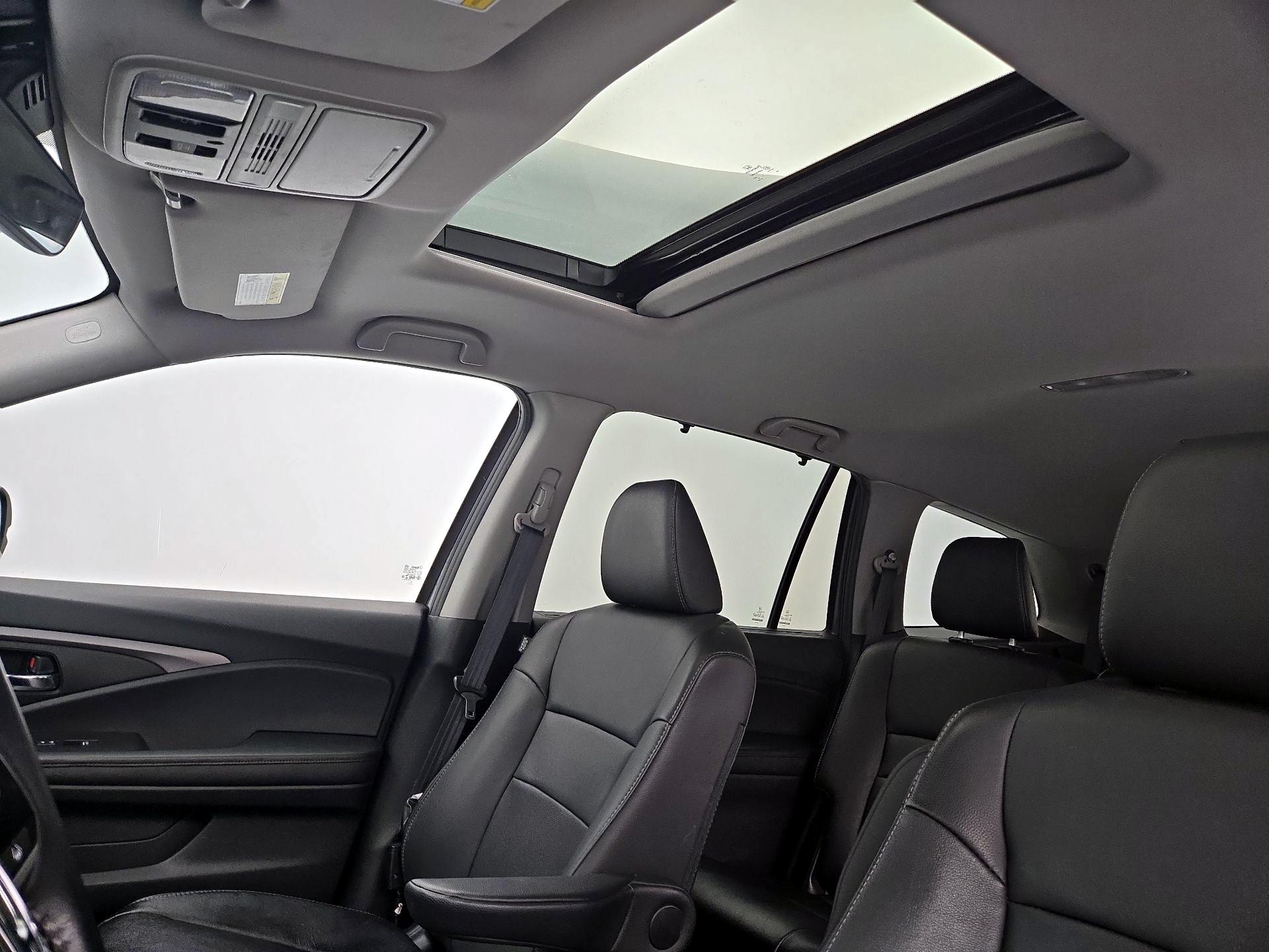 Thumbnail: 2021 Honda Pilot - 19