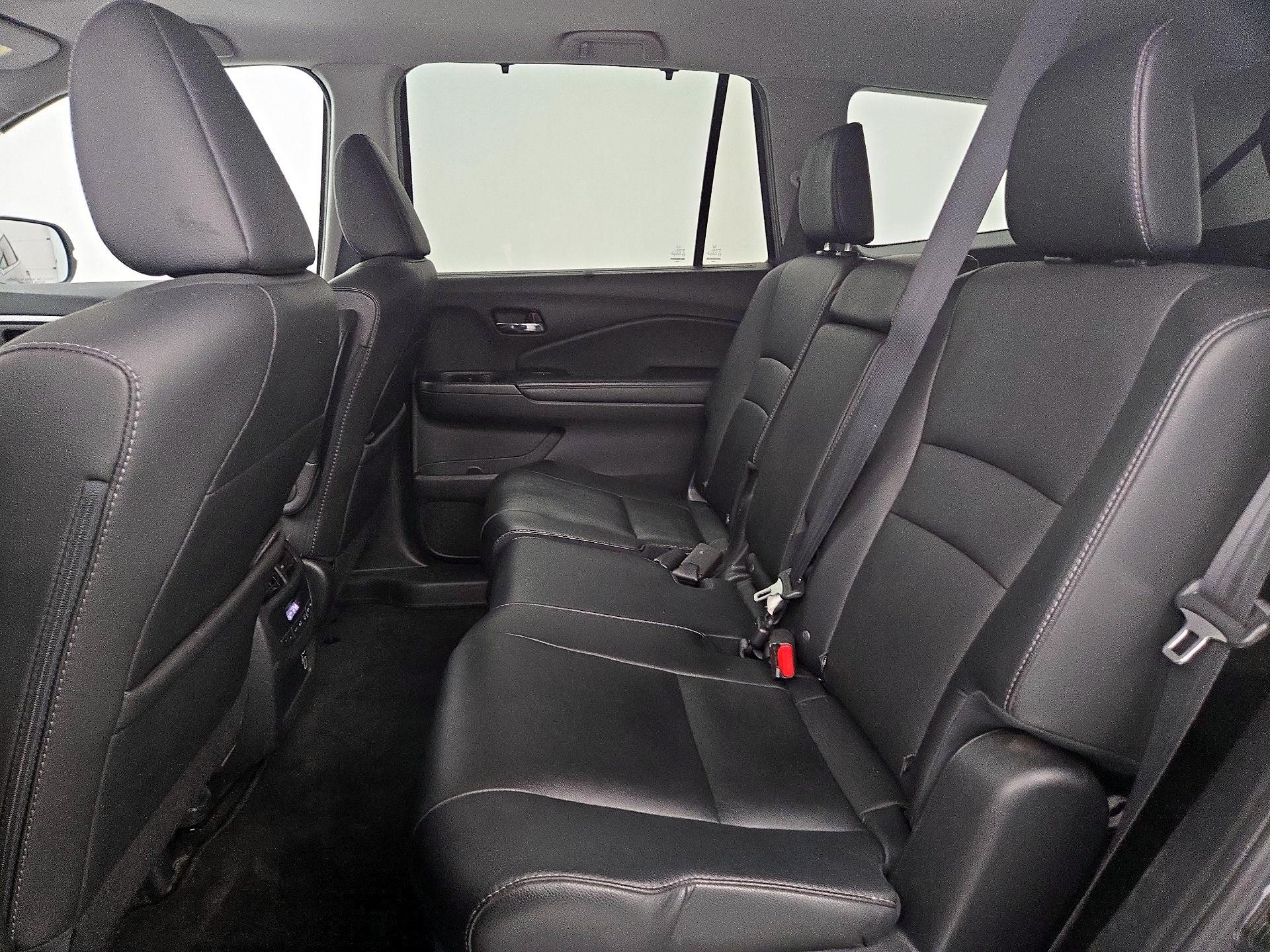 Thumbnail: 2021 Honda Pilot - 20