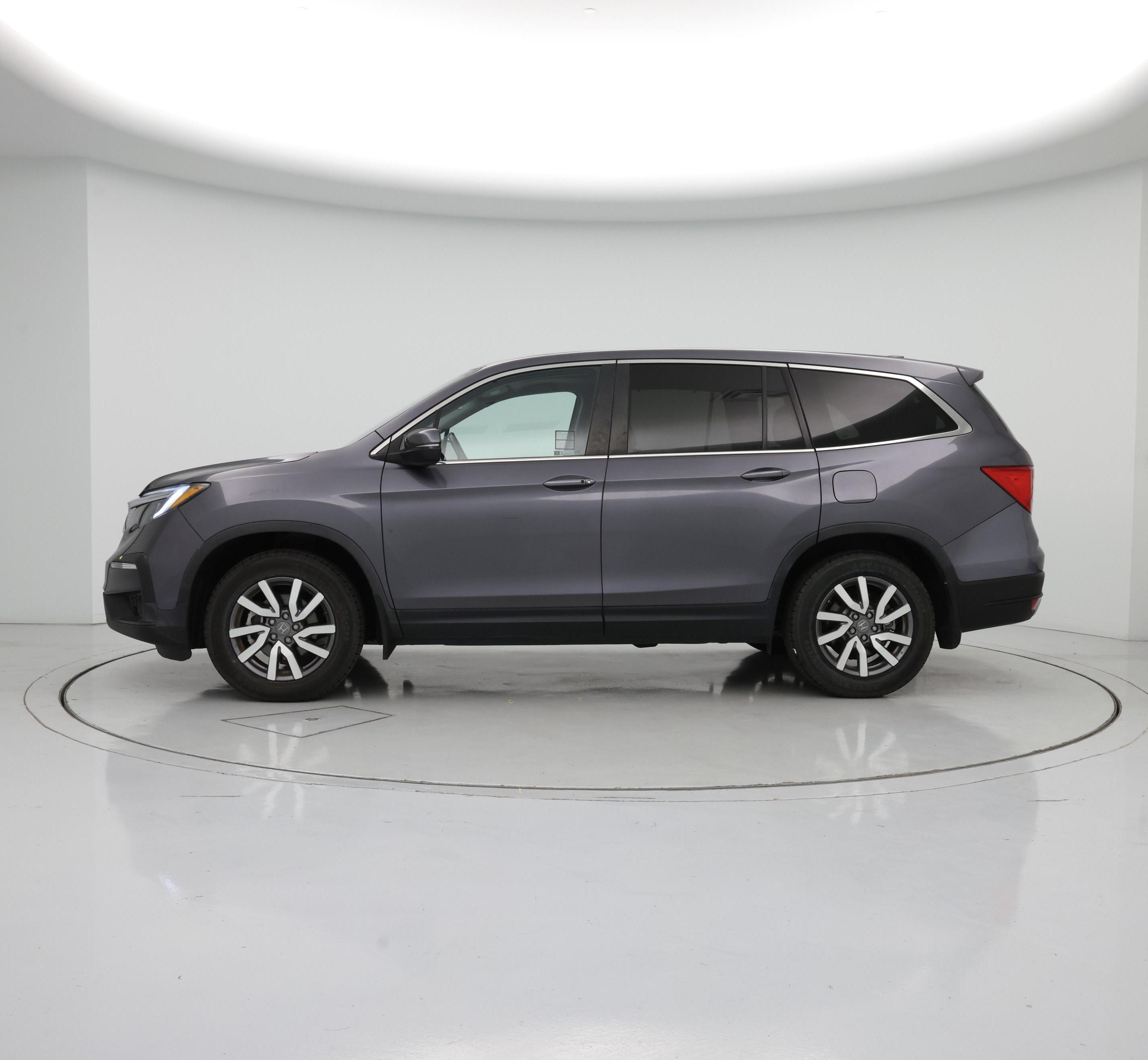Thumbnail: 2021 Honda Pilot - 3