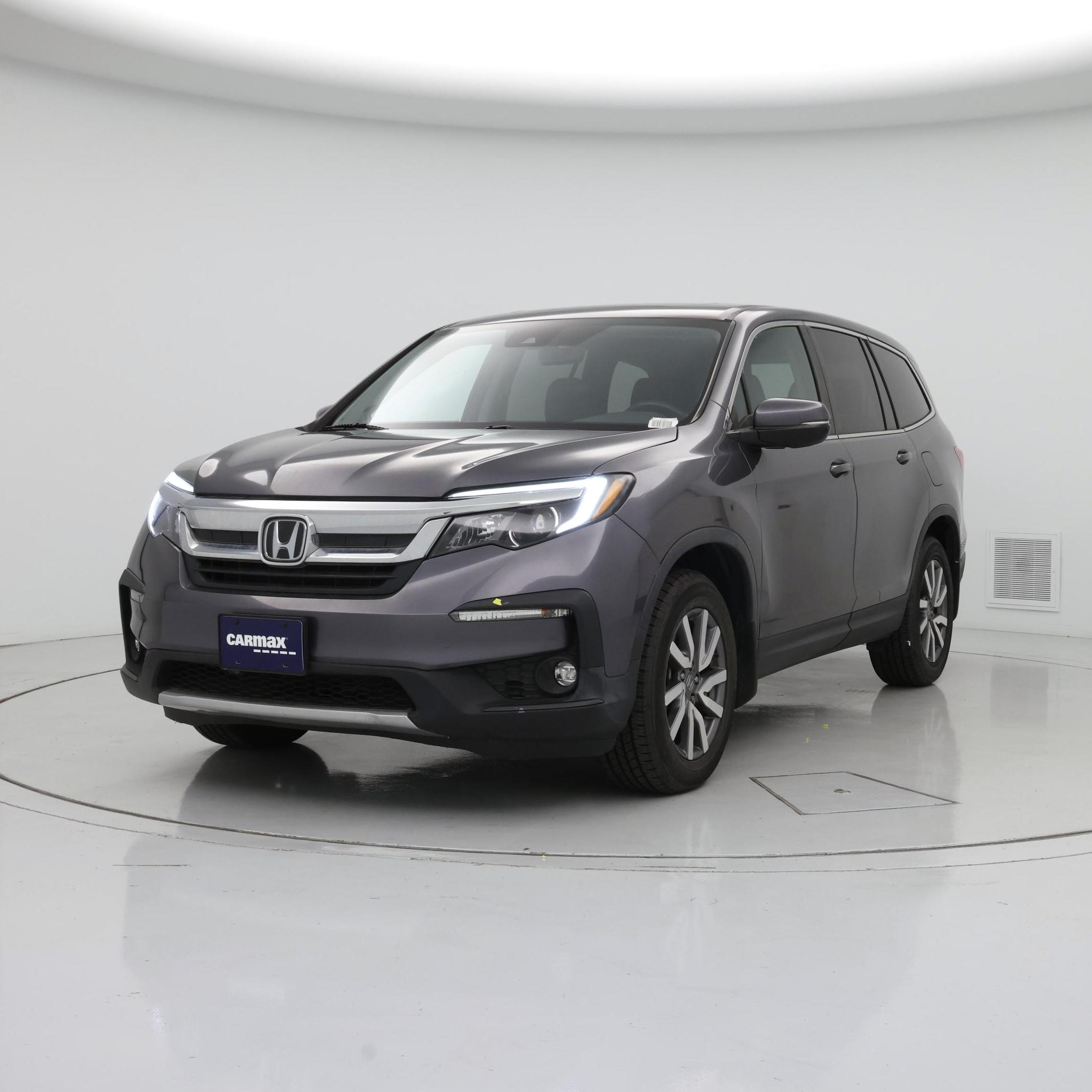 Thumbnail: 2021 Honda Pilot - 4