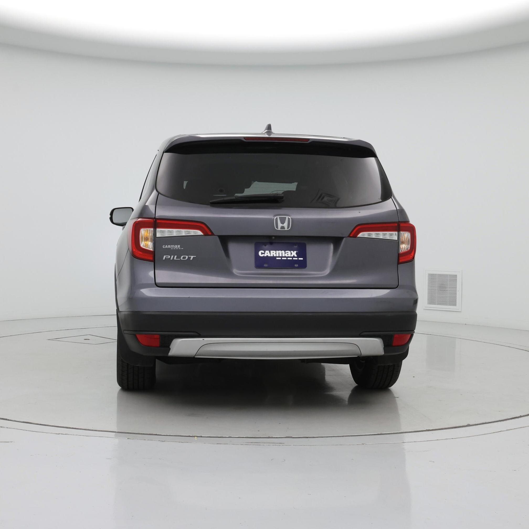Thumbnail: 2021 Honda Pilot - 6