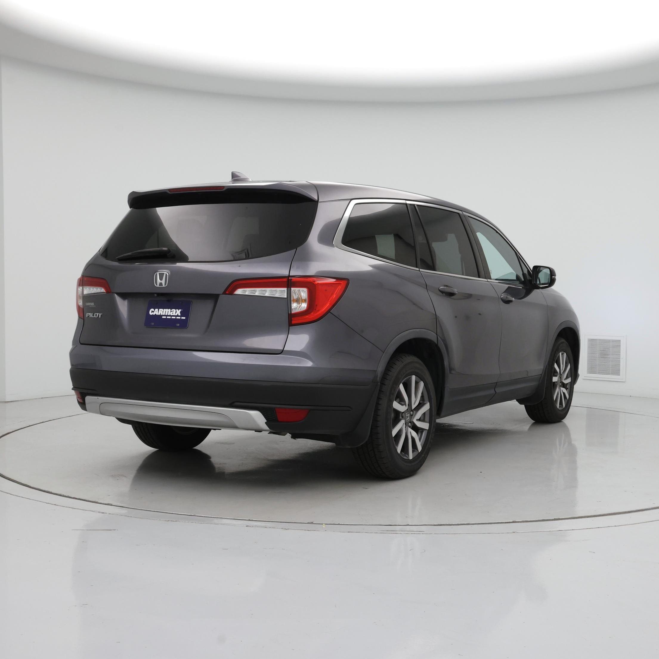 Thumbnail: 2021 Honda Pilot - 8