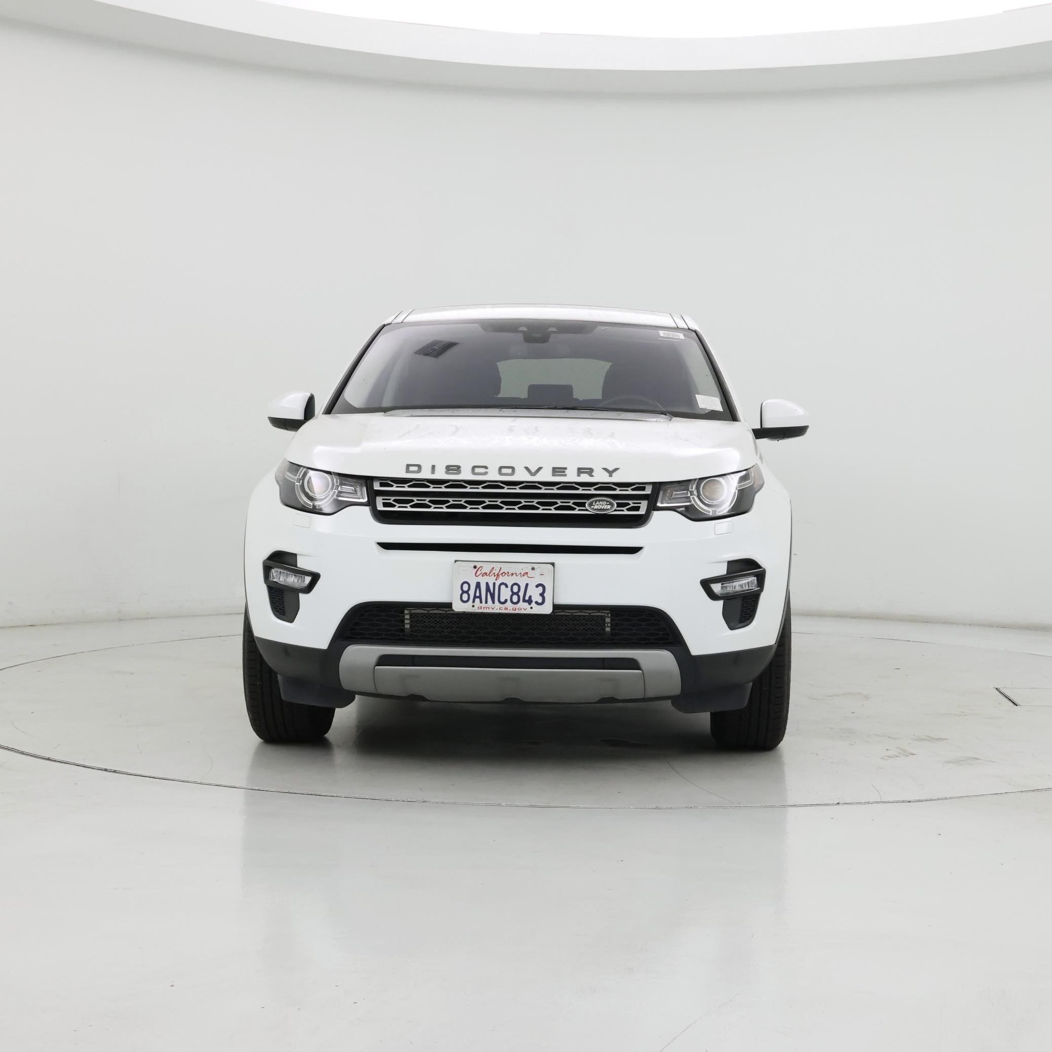 Thumbnail: 2017 Land Rover Discovery Sport - 5