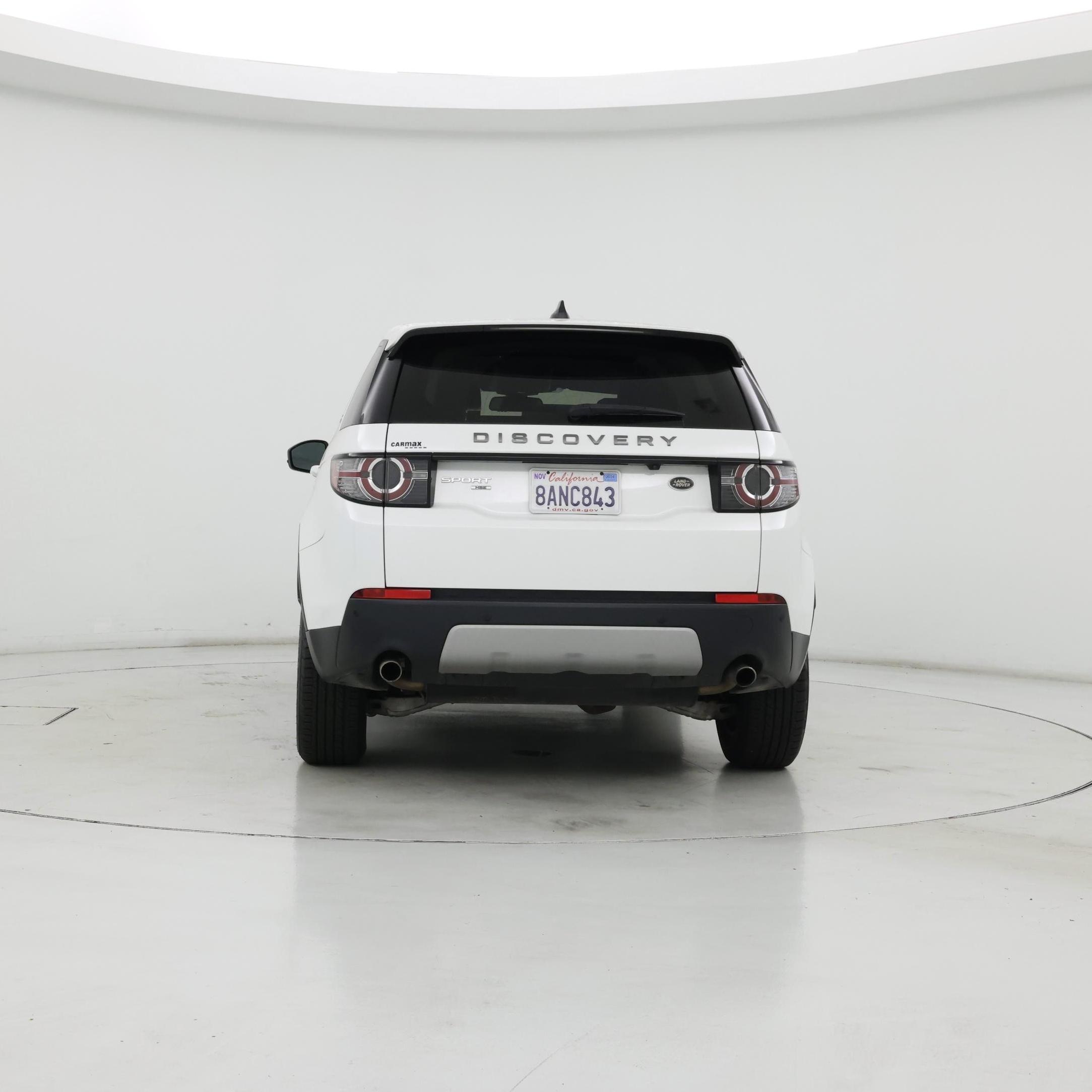 Thumbnail: 2017 Land Rover Discovery Sport - 6