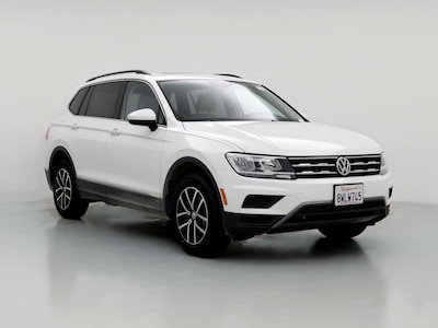 2021 Volkswagen Tiguan SE -
                Scottsdale, AZ