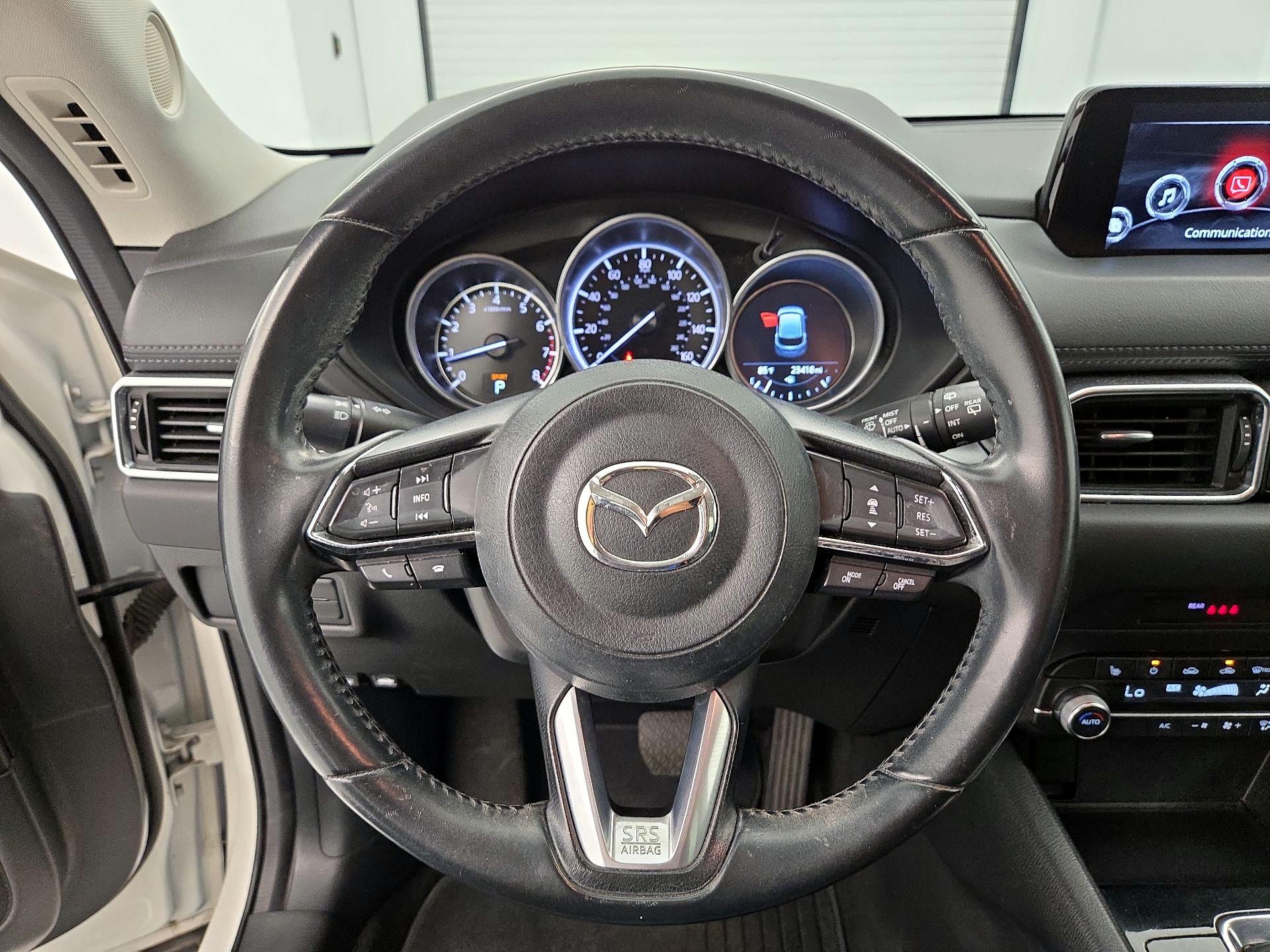 Thumbnail: 2020 Mazda CX-5 - 10