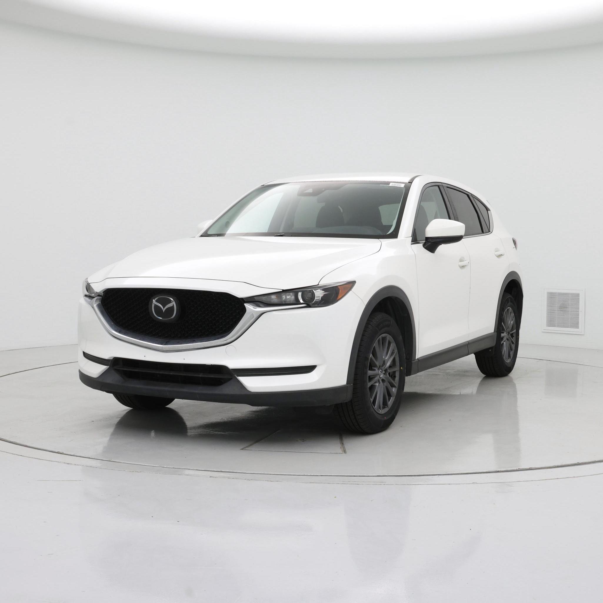 Thumbnail: 2020 Mazda CX-5 - 4