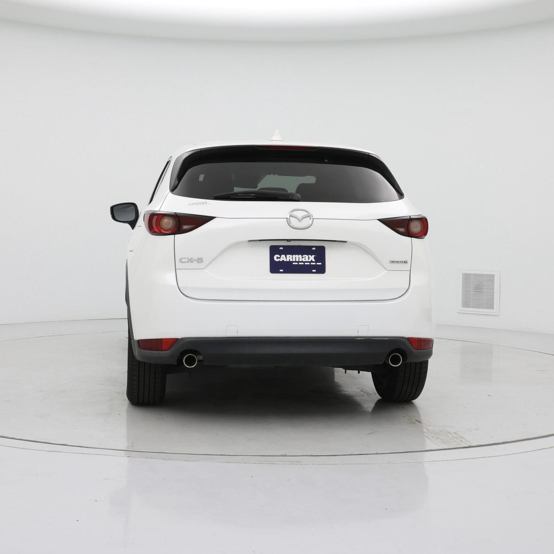 Thumbnail: 2020 Mazda CX-5 - 6