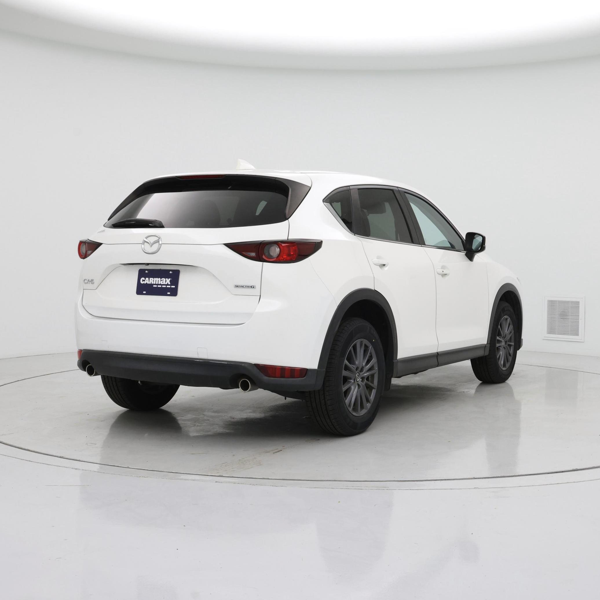 Thumbnail: 2020 Mazda CX-5 - 8