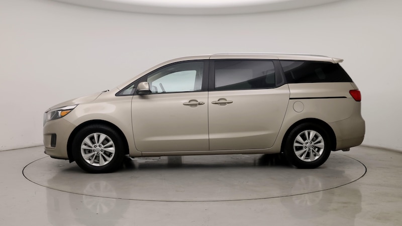 2017 Kia Sedona LX 3