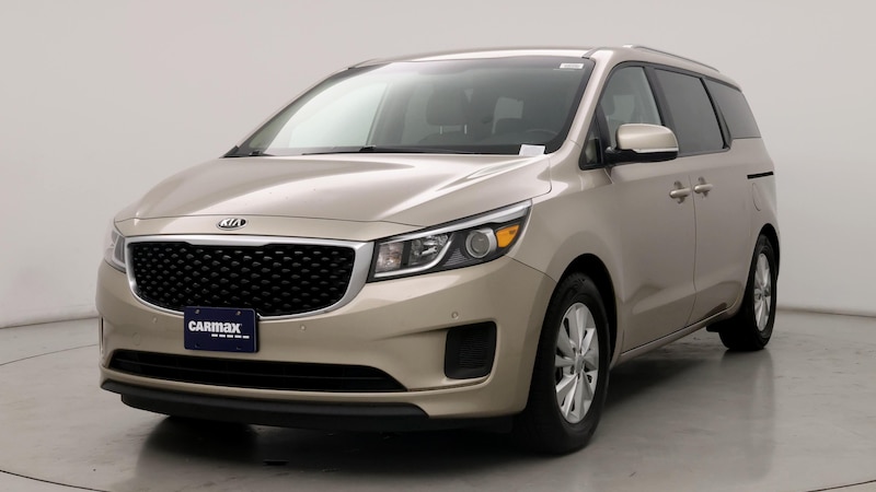 2017 Kia Sedona LX 4