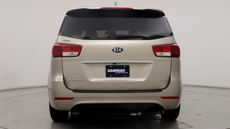 2017 Kia Sedona LX 6