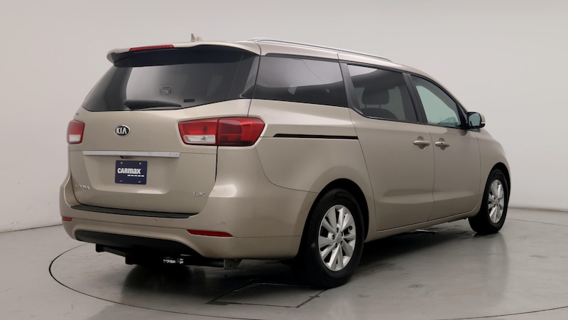 2017 Kia Sedona LX 8