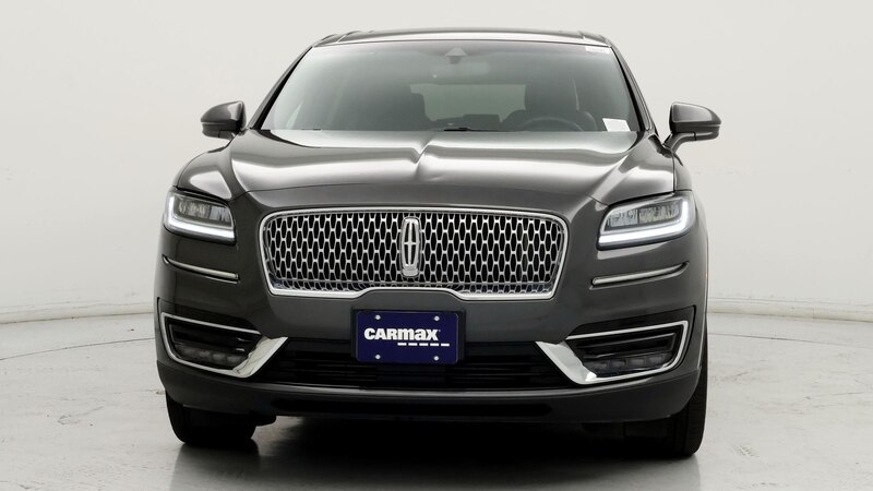 2019 Lincoln Nautilus Select 5