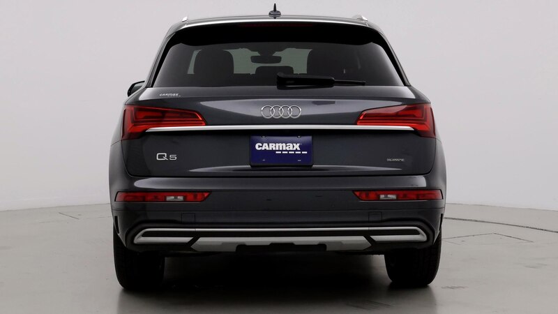 2021 Audi Q5 Premium 6