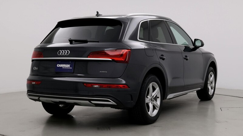 2021 Audi Q5 Premium 8