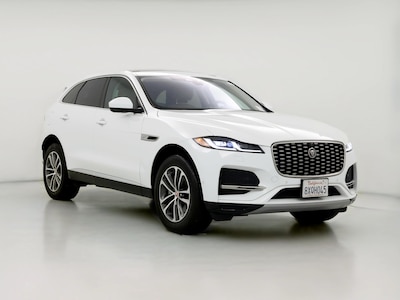 2021 Jaguar F-Pace S -
                Costa Mesa, CA