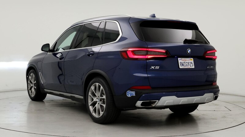 2021 BMW X5 xDrive45e 2