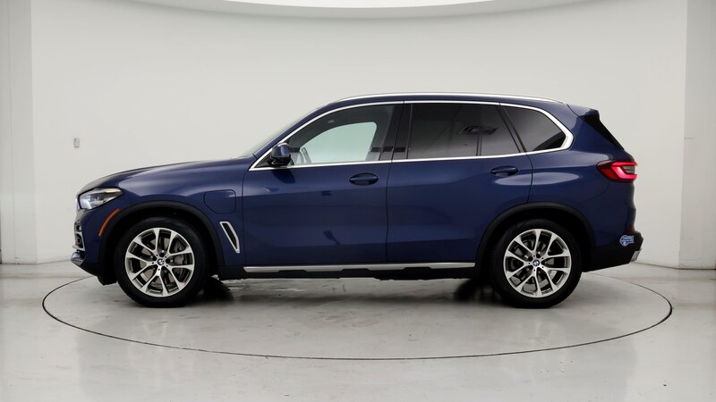 2021 BMW X5 xDrive45e 3