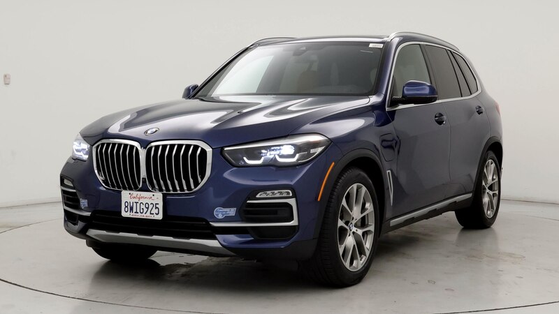 2021 BMW X5 xDrive45e 4