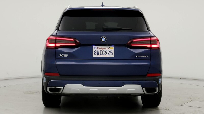 2021 BMW X5 xDrive45e 6