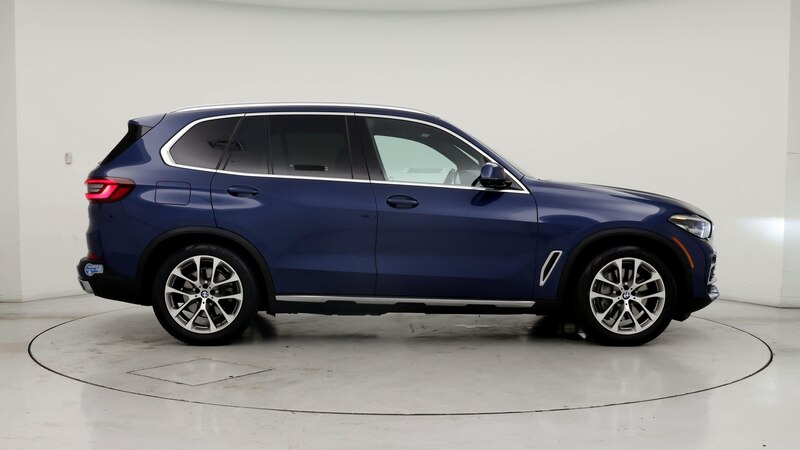 2021 BMW X5 xDrive45e 7